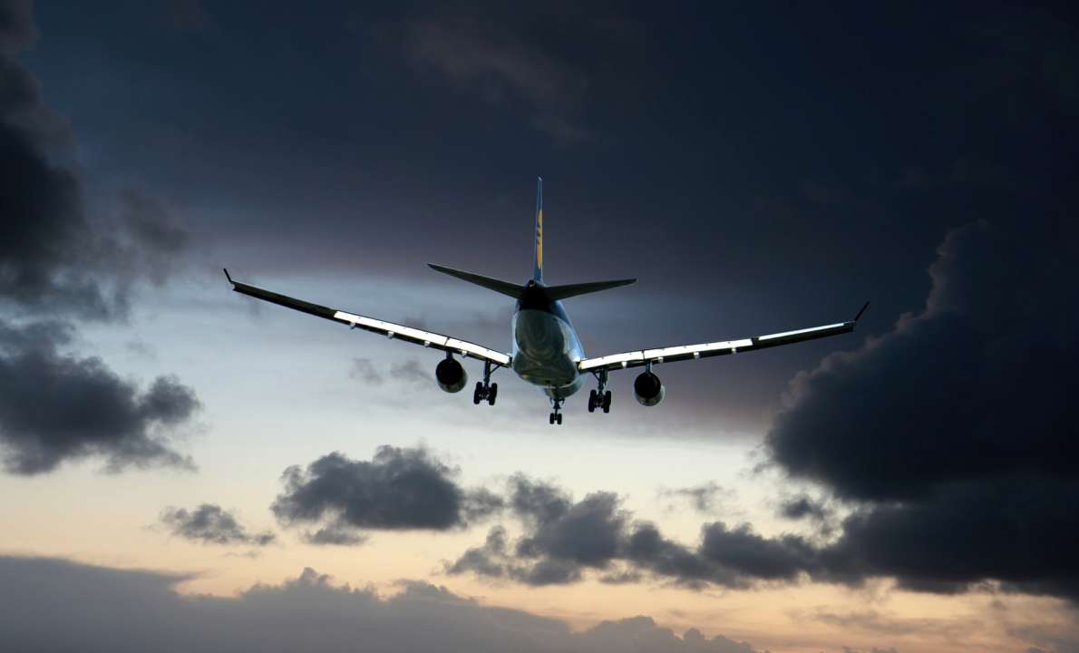 У Бразилії під час тестового польоту розбився літак