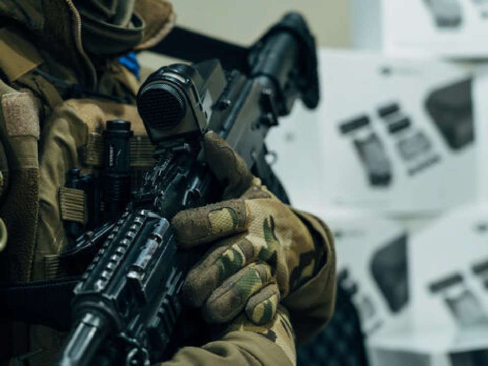 Российские оккупанты отказываются воевать против Украины/Фото: CinC AF of Ukraine / Facebook Военный