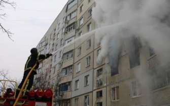 В Харькове из-за оккупантов за сутки возникло 67 пожаров/Фото: ГСЧС В Харькове из-за оккупантов за сутки возникло 67 пожаров