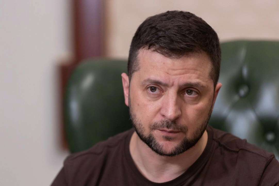 Зеленский призвал страны ЕС отказаться от российского газа и нефти/Фото: zelenskiy_official/instagram Зеленский призвал страны ЕС назвать конкретные сроки отказа от российского газа и нефти