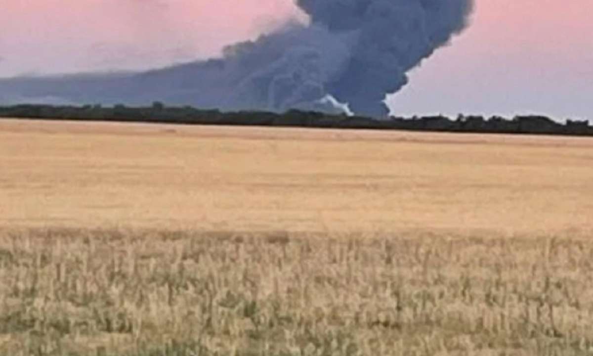 Ліквідовано базу окупантів у Мелітополі/Фото: РІА Мелітополь Ліквідовано базу окупантів у Мелітополі