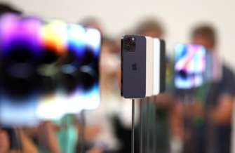 “Найбільш інноваційна лінійка": Apple представила iPhone 14/Фото: Justin Sullivan/Getty Images Apple представила серію iPhone 14: вражаючі характеристики, ціна й новий дизайн