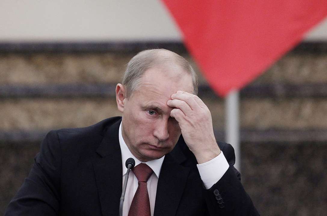 В Офисе президента назвали друзей путина/Фото: Getty Images