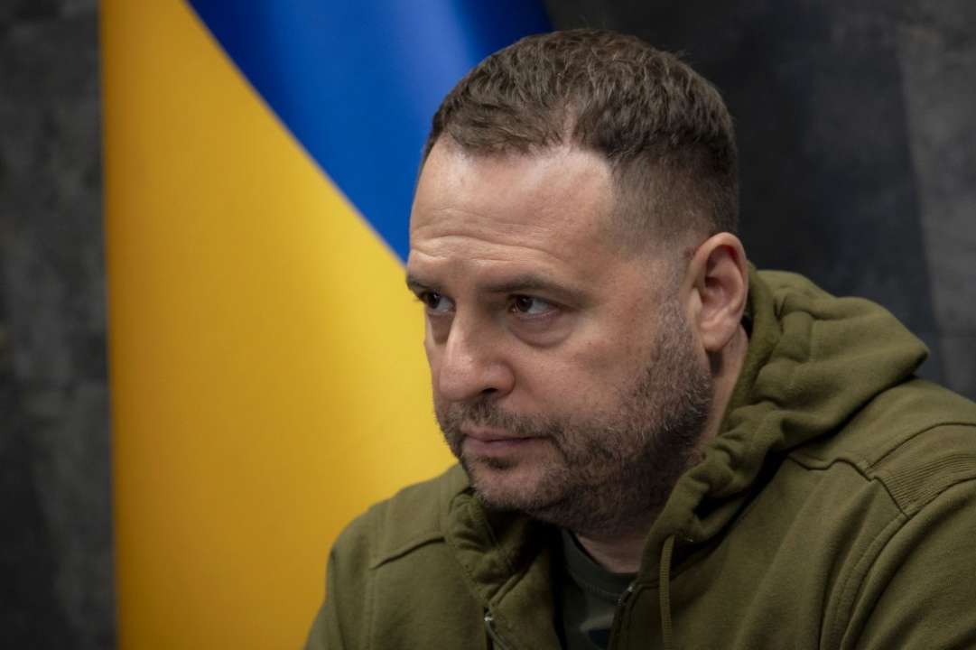 Ермак назвал важные компоненты, которые помогут победить в войне/Фото: Офис президента Украины В следующем году будет все необходимое для победы Украины – Ермак
