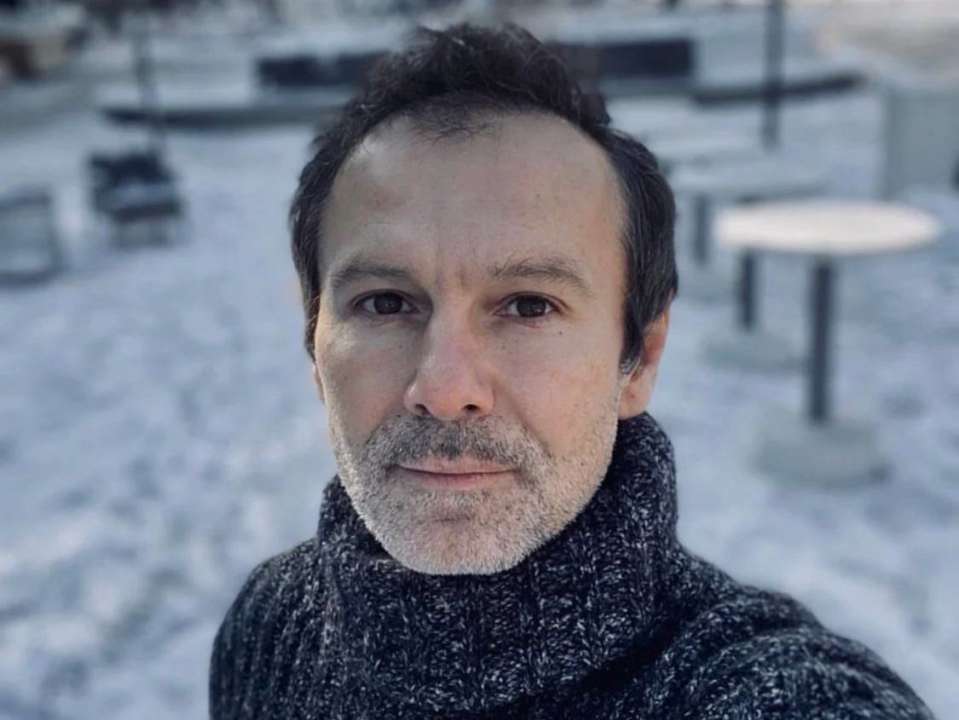 Святослав Вакарчук приїхав у Бахмут/Фото: Instagram Святослав Вакарчук відвідав Бахмут та підтримав українських військових