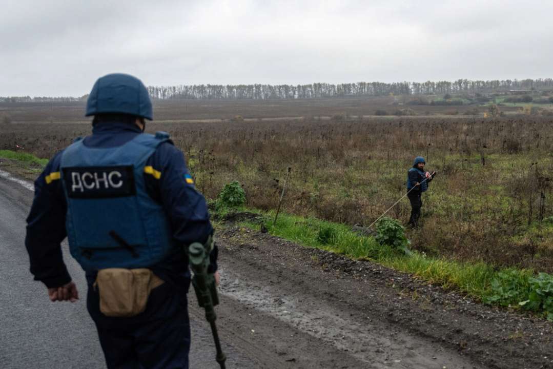 В Житомире ищут взрывчатку в школах, детсадах и ТЦ/Фото: Getty Images В Житомире ищут взрывчатку в школах, детсадах и ТЦ/Фото: Getty Images