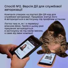 Фото: diia_gov 3 простых способа как проверить документы в Дії: инфографика