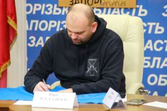 Уволен глава Запорожской ОГА / Фото: Юрий Малашко Правительство уволило главу Запорожской ОГА