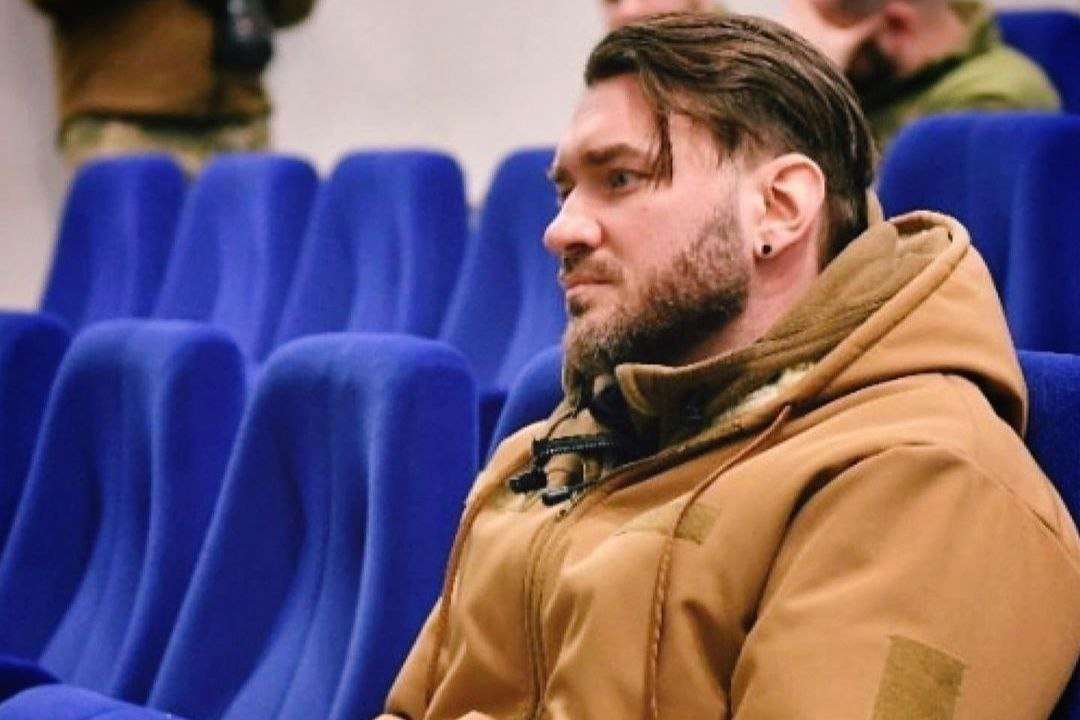Дікусар розповів, чи жалкує про свій вибір піти на фронт / Фото: Instagram/dikusar_dmitriy "Не вистачає улюбленої справи": Дмитро Дікусар розповів, чи жалкує про свій вибір піти на фронт