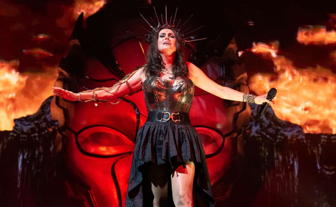 Within Temptation объединяются с украинскими рокерами Blind8