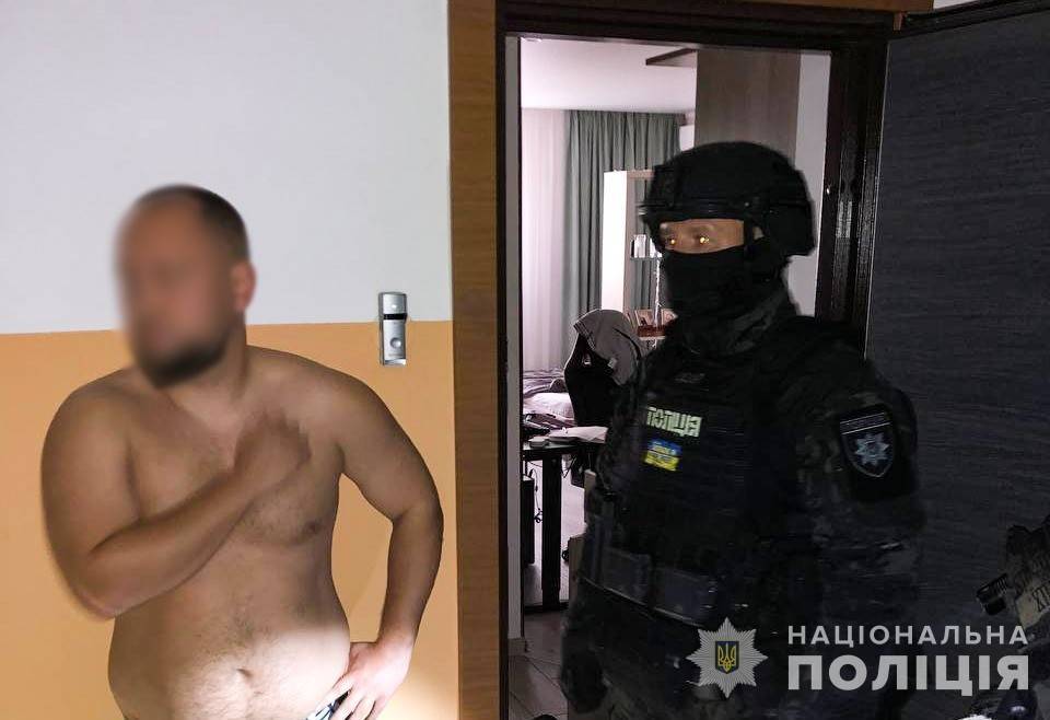 Полицейские разоблачили преступную группу вымогателей/Фото: Нацполиция Полицейские разоблачили преступную группу вымогателей/Фото: Нацполиция