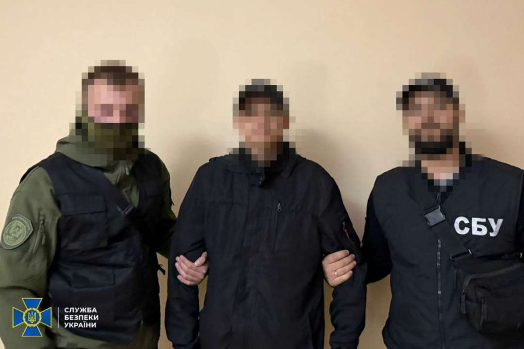 СБУ поймала агента гру, который под прикрытием военнослужащего занимался шпионажем / Фото: СБУ СБУ поймала агента гру, который под прикрытием военнослужащего занимался шпионажем / Фото: СБУ