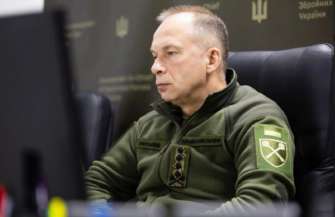 Сирський заявив, що у нього не було вибору, чи починати операцію у Курській області/Фото: Олександр Сирський/Telegram У мене не було вибору – Сирський про причини початку операції у Курській області