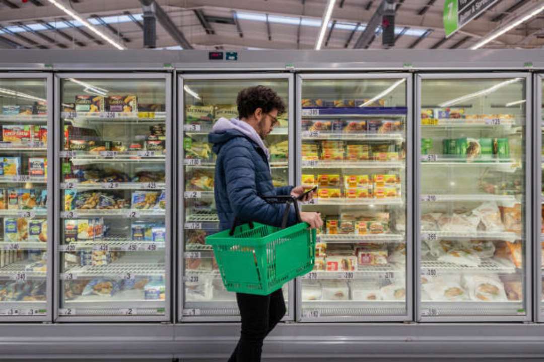 В Україні діють спрощення для виробників харчових продуктів стосовно маркування продукції