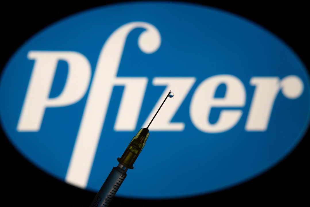 Фото: Shutterstock Ізраїльське дослідження підтвердило ефективність вакцини Pfizer