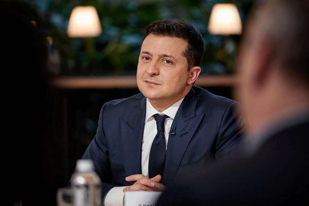 Біографія президента України Володимира Зеленського/Фото: Instagram/Автор: zelenskiy_official zelenskiy_official