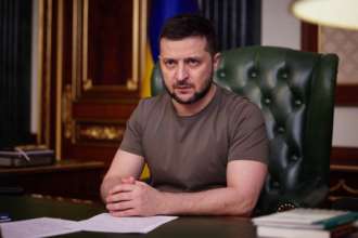 Зеленський прокоментував позицію Макрона щодо війни/Фото: instagram/zelenskiy_official "Вони бояться росії": Зеленський прокоментував позицію Макрона щодо війни рф проти України