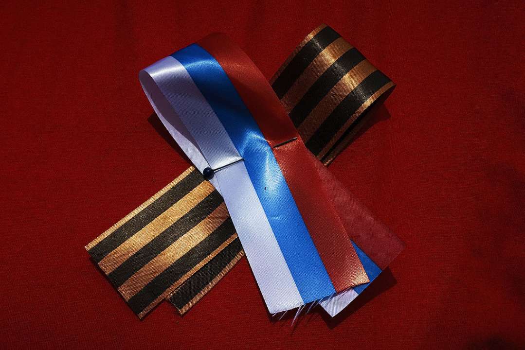Эстония намерена запретить российскую символику