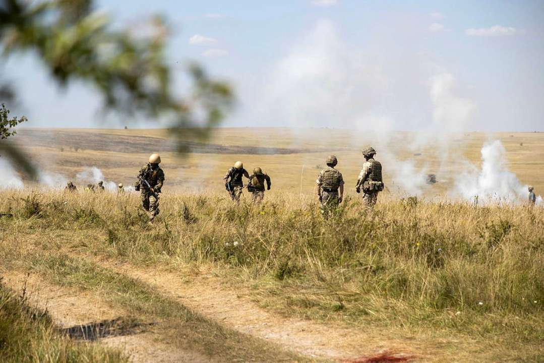 В Генштабе рассказали, сколько оккупантов уничтожили ВСУ с начала войны: новые потери противника