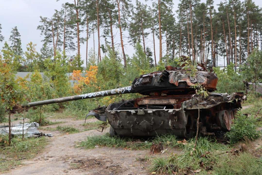 Втрати ворога на 8 жовтня. Фото: Генштаб ЗСУ Генштаб ЗСУ