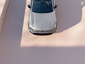 Представили новий електрокросовер Volvo EX90/Фото: Volvo Volvo