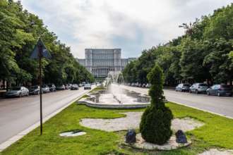 Парламент Румунії визнав Голодомор геноцидом українців/Фото: wikipedia Румунія визнала Голодомор геноцидом українського народу