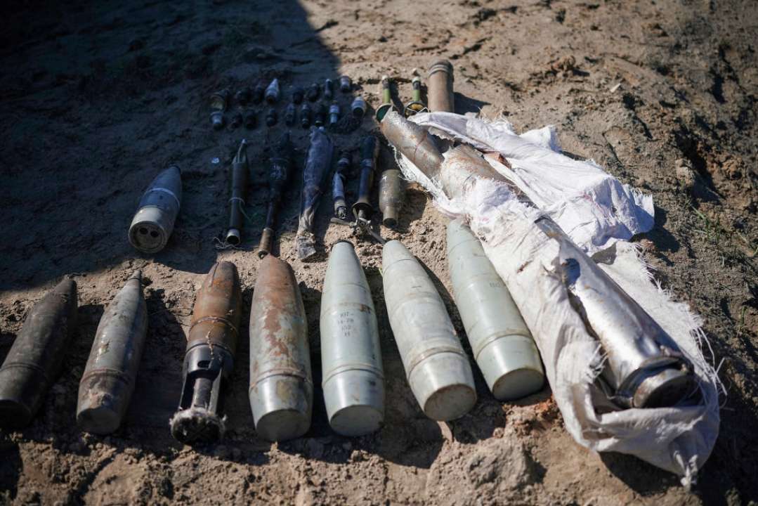 Словакия восстановит производство боеприпасов для нужд ВСУ/Фото: Getty Images