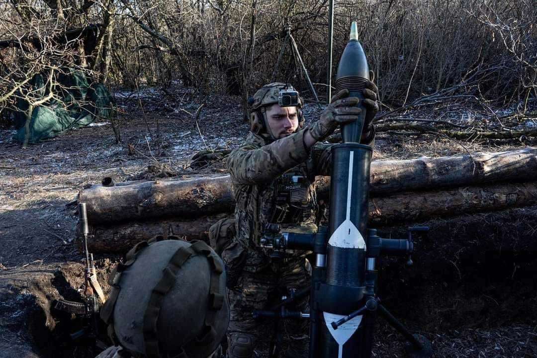 В Генштабе рассказали, сколько оккупантов удалось уничтожить украинским военным. Фото: Генштаб ВСУ