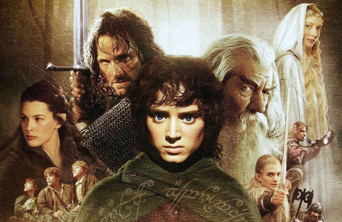 Все детали о ближайшем новом фильме "Властелин колец"/Фото: New Line Cinema Персонаж фильма "Властелин колец"