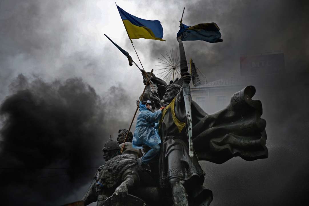 Опитування українців показало рівень ненависті до Путіна і Лукашенка / Фото: Jeff J Mitchell/Getty Images Опитування українців показало рівень ненависті до Путіна і Лукашенка / Фото: Jeff J Mitchell/Getty Images
