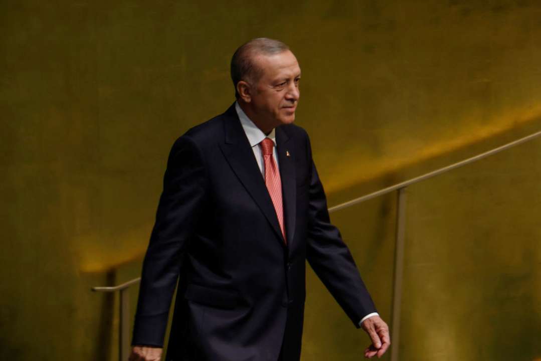 В Турции опровергли слухи об инфаркте у Эрдогана/Фото: Getty Images