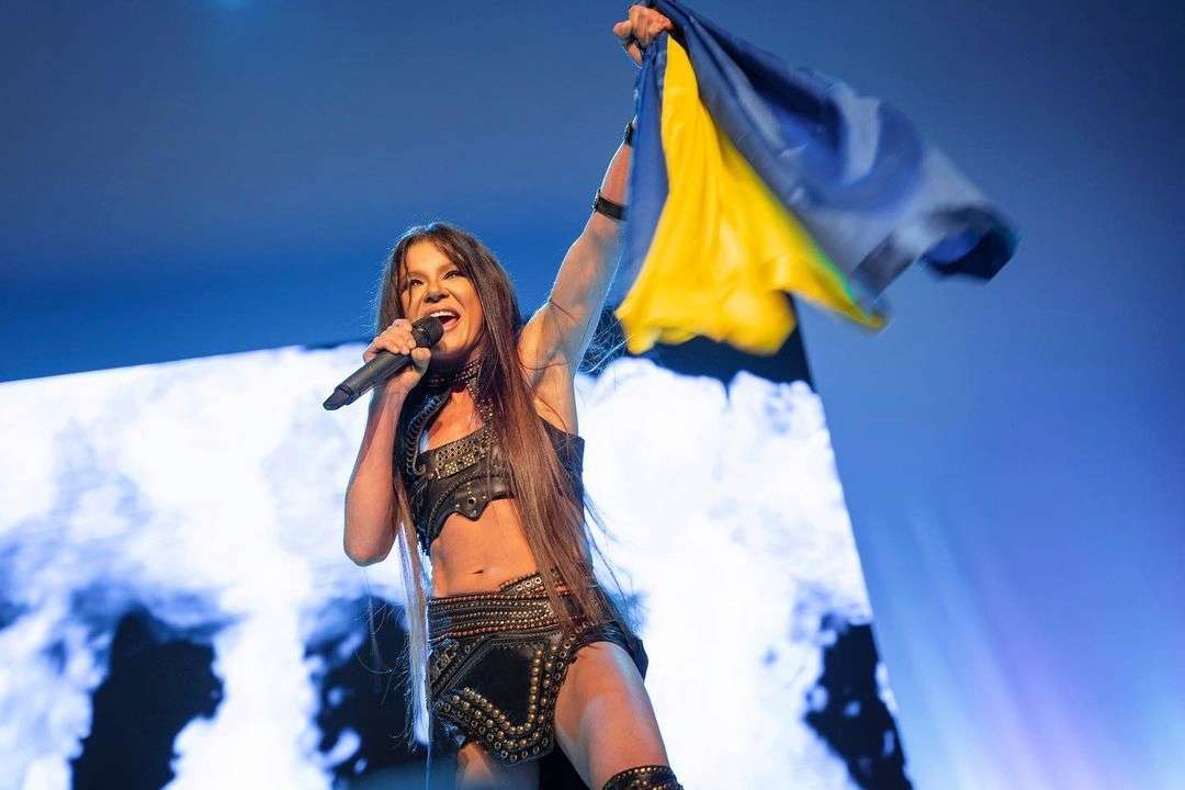 Как Руслана будет задействована в финале конкурса "Евровидение"/Фото: ruslana.lyzhychko/Instagram После громкого скандала креативный директор "Евровидения-2023" рассказал о роли Русланы на конкурсе