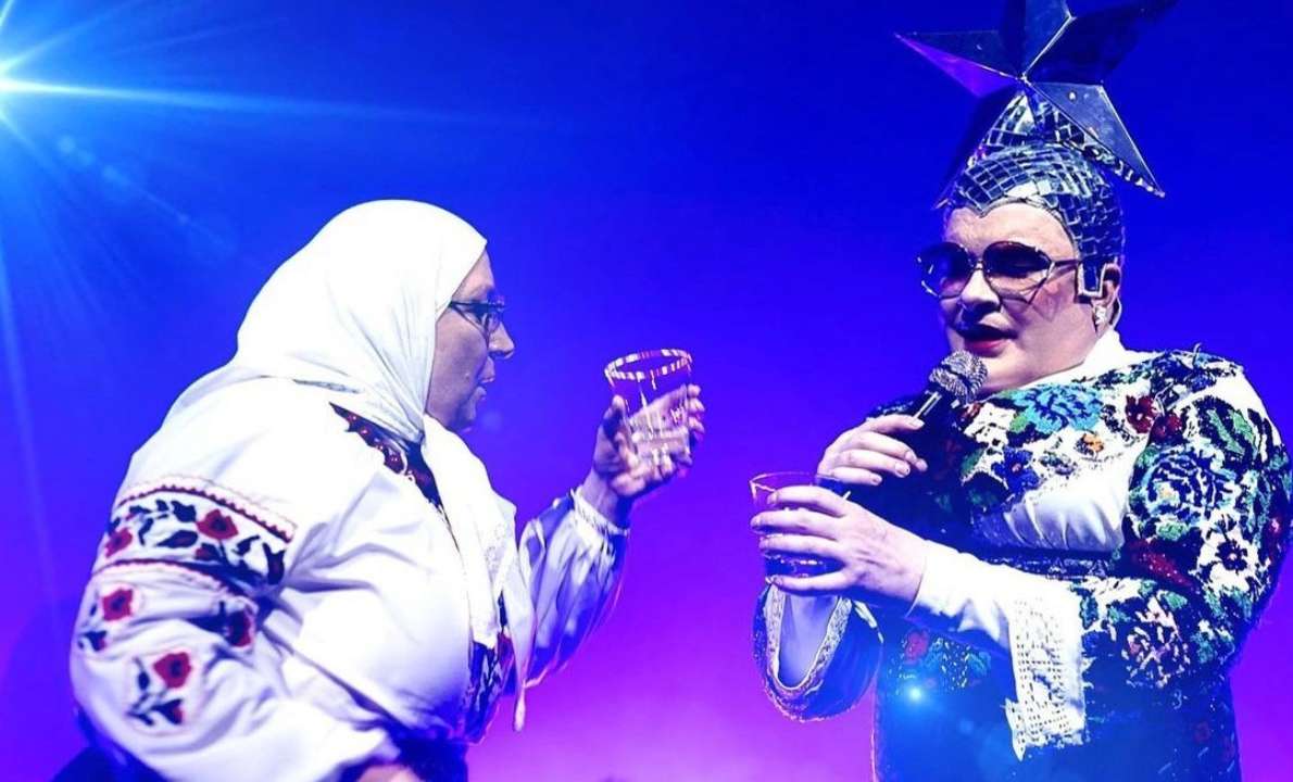 Менеджер Верки Сердючки прокомментировал скандал с выступлением на вечеринке, где были россияне/Фото: v_serduchka/instagram Выступили на вечеринке, где были россияне: у Верки Сердючки прокомментировали скандал