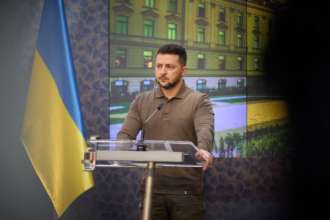 Зеленский примет участие в саммите НАТО/Фото: Офис президента Владимир Зеленский примет участие в саммите НАТО
