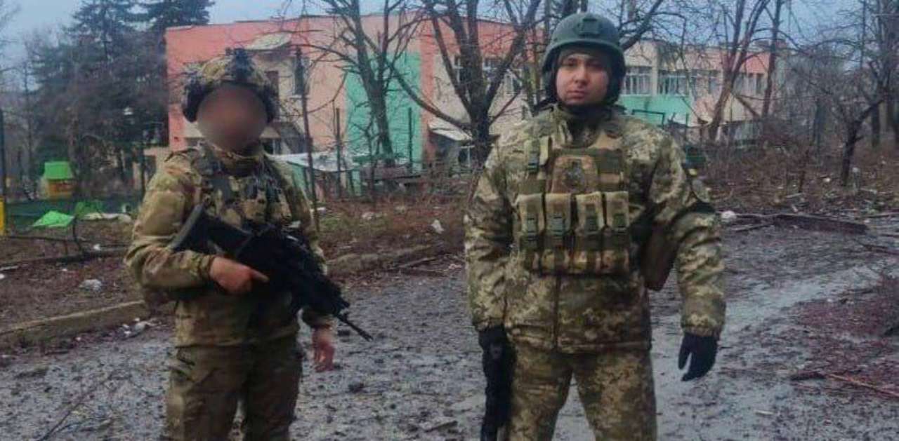 Буданов особисто переконав 19 росіян здатися в полон/Фото: ГУР Буданов особисто переконав 19 росіян здатися в полон – боєць ГУР