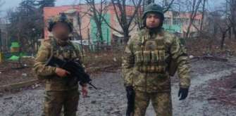 Буданов лично убедил 19 россиян сдаться в плен/Фото: ГУР Буданов лично убедил 19 россиян сдаться в плен – боец ГУР