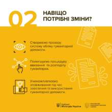 Електронна система реєстрації гуманітарної допомоги З 1 грудня запрацює електронна система реєстрації гуманітарної допомоги: як ввозити допомогу