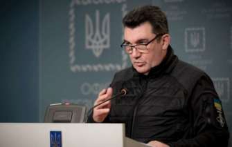 Данілов назвав кількість фейків, які рф щодня запускає в соцмережах / Фото: president.gov.ua Данілов назвав кількість фейків, які рф щодня запускає в соцмережах / Фото: president.gov.ua