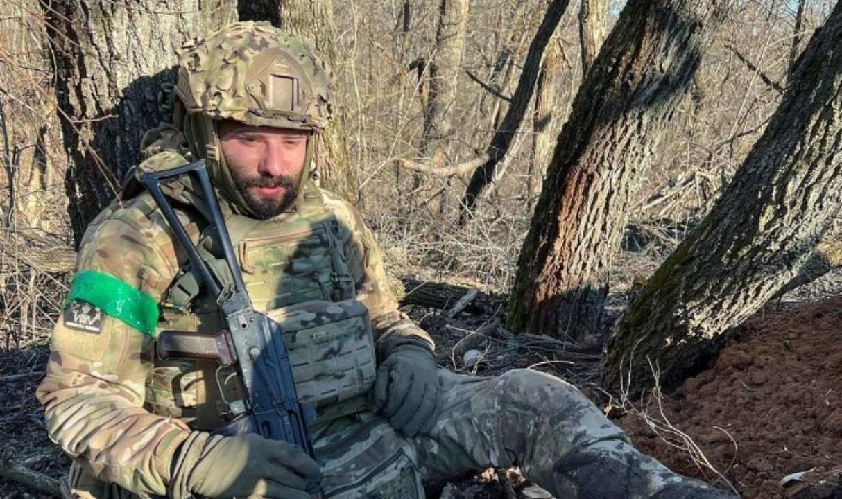 Віктор Розовий / Фото: Instagram Віктор Розовий