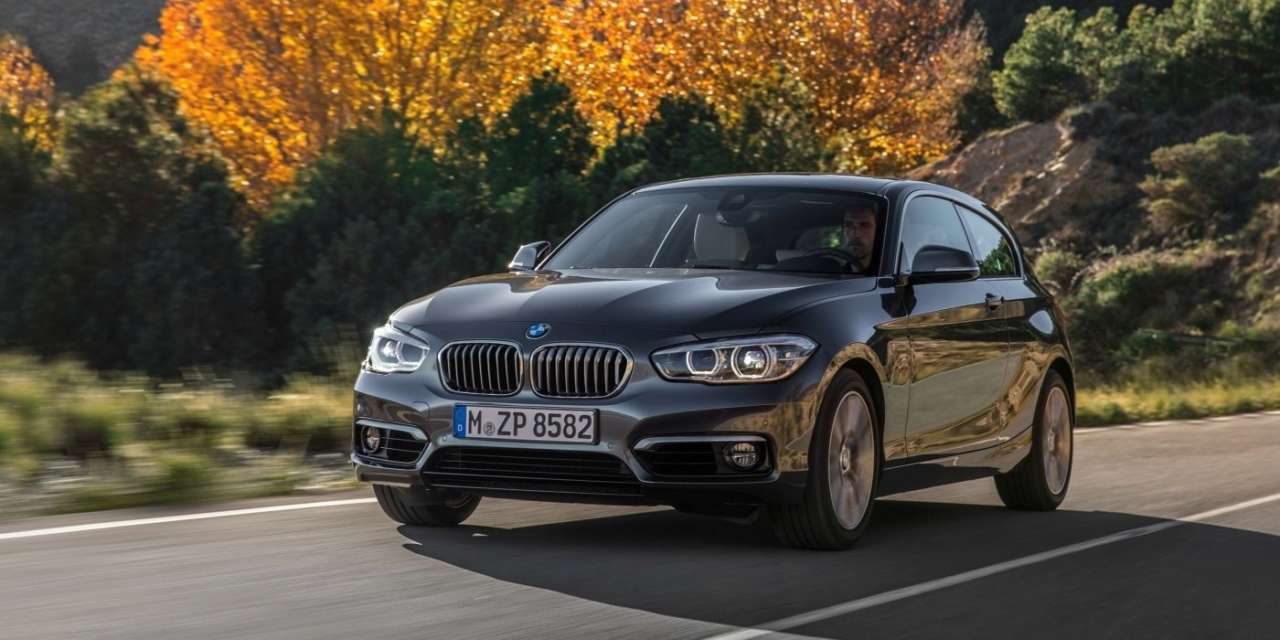 BMW 1 серии