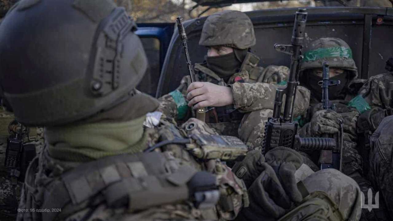 Україна потребує негайної допомоги від США: дайджест СтратКому ЗСУ за 16.04.2024