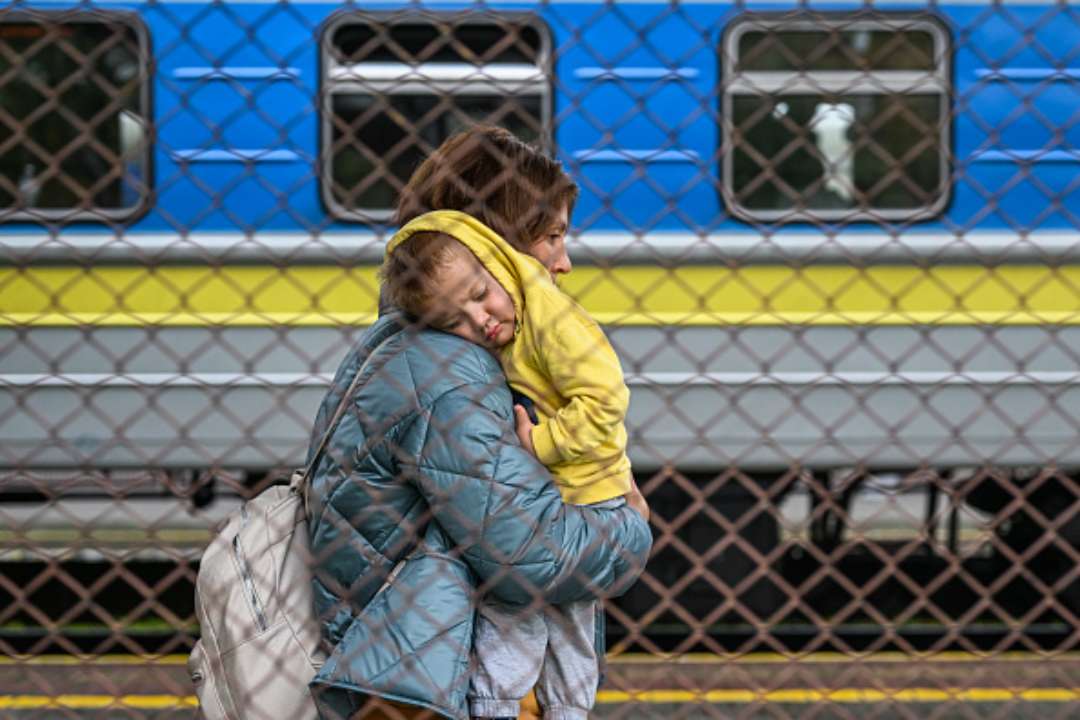З окупації повернули ще 9 дітей/Фото: Getty Images Додому вдалося повернути ще 9 українських дітей