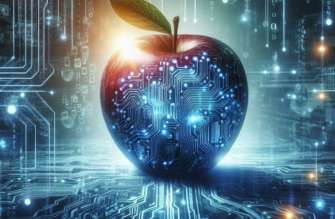 Apple і OpenAI /Фото: Bing Apple веде переговори з OpenAI та Google про ШІ-функції для iPhone 18