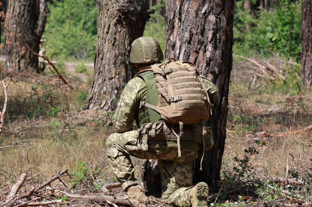 Через недбалість командування ЗСУ гине багато людей – Кулик/Фото: Генштаб ЗСУ Через недбалість командування ЗСУ гине багато людей – Кулик/Фото: Генштаб ЗСУ