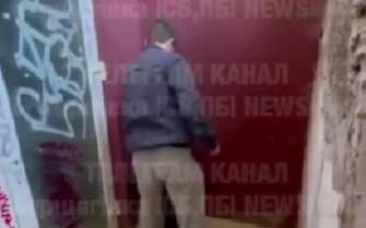 В Киеве избили парня. Скриншот видео киев избитие