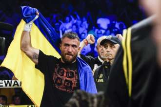 Getty Images/Global Images Ukraine. Василий Ломаченко Ломаченко