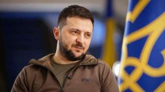 Зеленский: Россия не хочет справедливого мира, а стремится уничтожить независимость Украины Зеленский: Россия не хочет справедливого мира, а стремится уничтожить независимость Украины