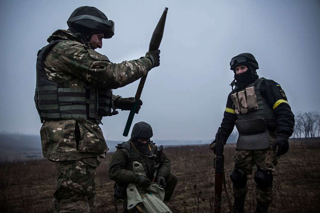РФ повинна відмовитися від провокаційної риторики: Берлін та Вашингтон виступили зі спільною заявою