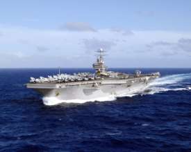 фото: gettyimages by U.S. Navy Британия направила корабли к острову Джерси