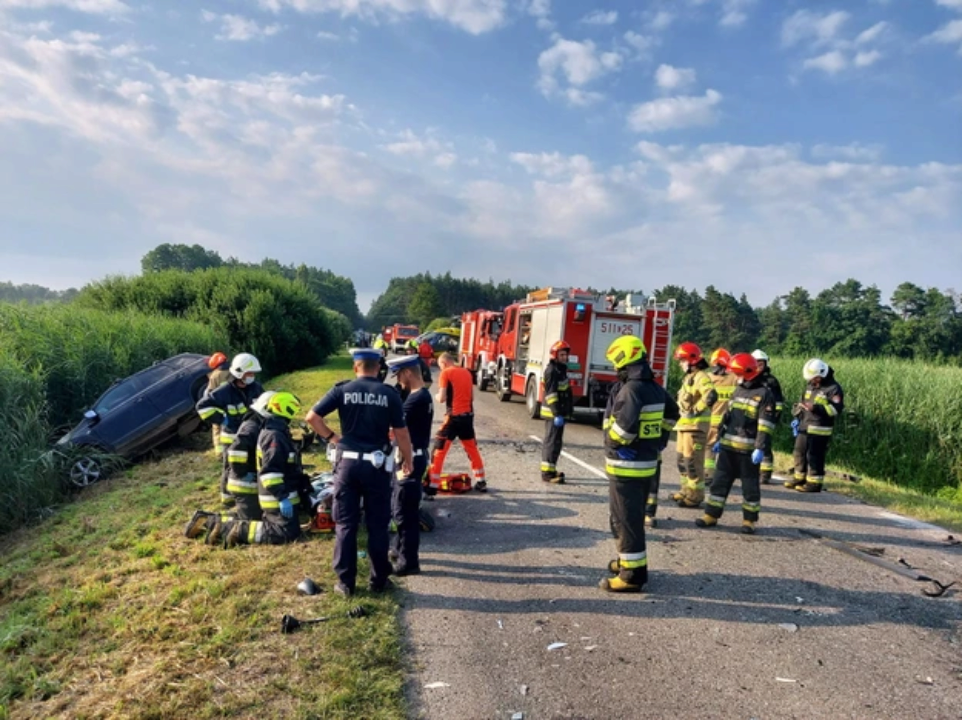 В Польше арестовали виновницу смертельного ДТП с украинцами